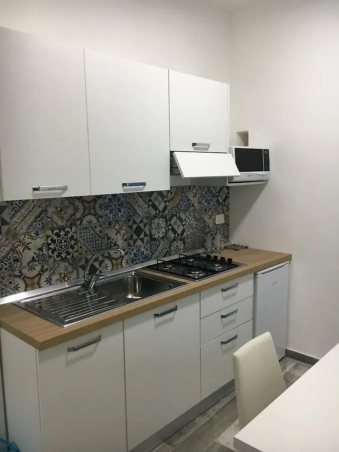 Apartment Appartamento Storico 37 Trapani Italy