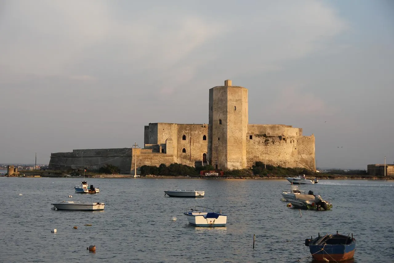 Apartment Appartamento Storico 37 Trapani
